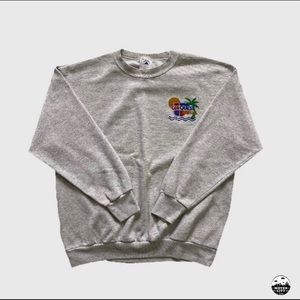 Carquest Bowl Crewneck (1995)